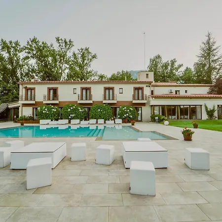 Hotel Marlet Boutique Montseny