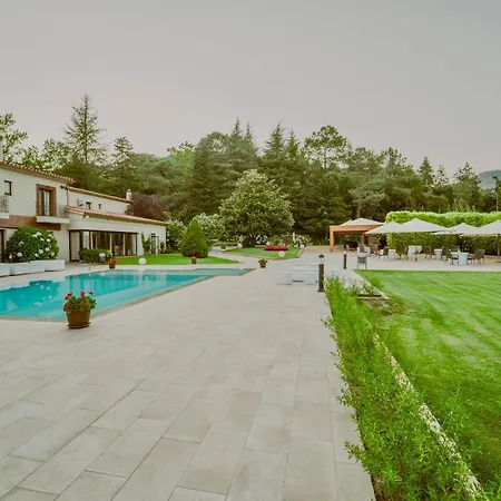 Hotel Marlet Boutique Montseny