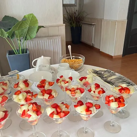 Marlet Boutique Hotel 3*